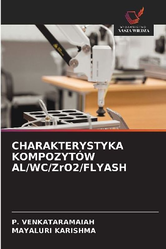 CHARAKTERYSTYKA KOMPOZYTÓW AL/WC/ZrO2/FLYASH