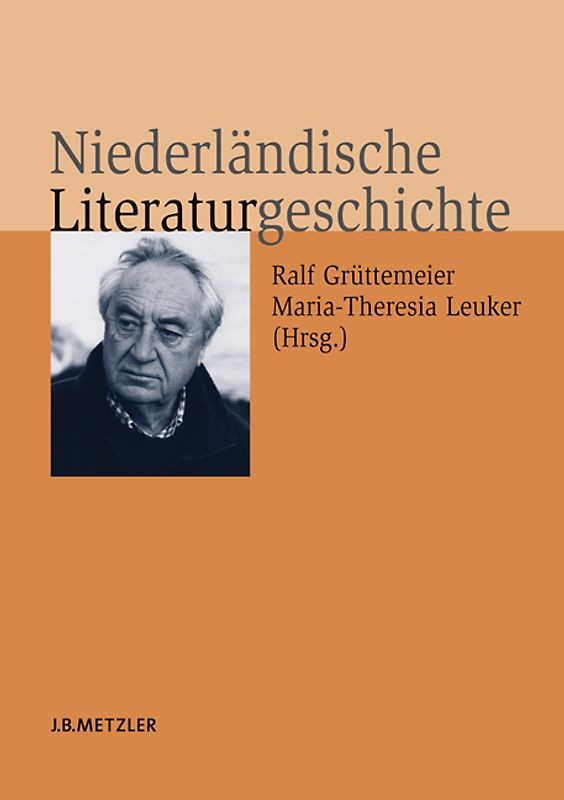 Niederländische Literaturgeschichte