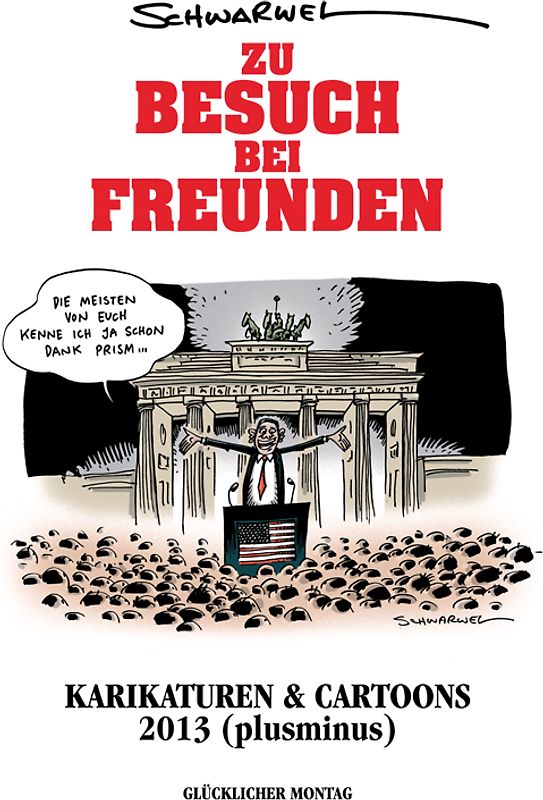 Zu Besuch bei Freunden