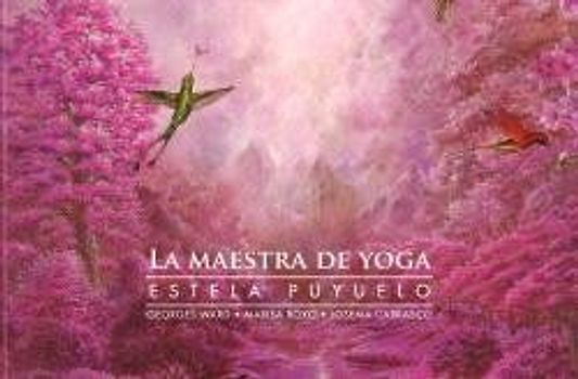 La maestra de yoga