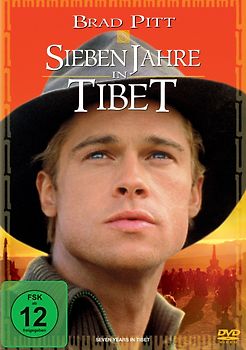 Sieben Jahre in Tibet DVD