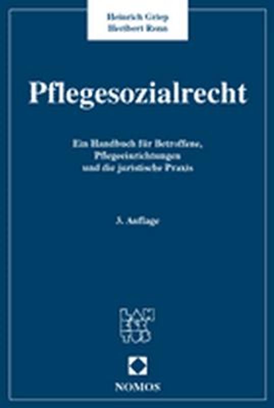 Pflegesozialrecht