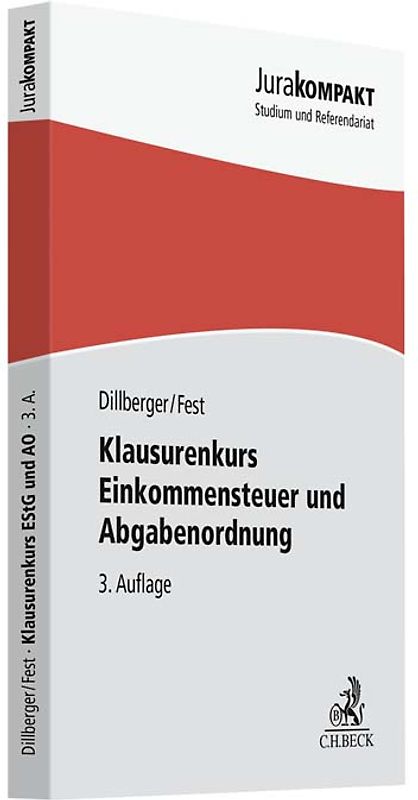 Klausurenkurs Einkommensteuer und Abgabenordnung