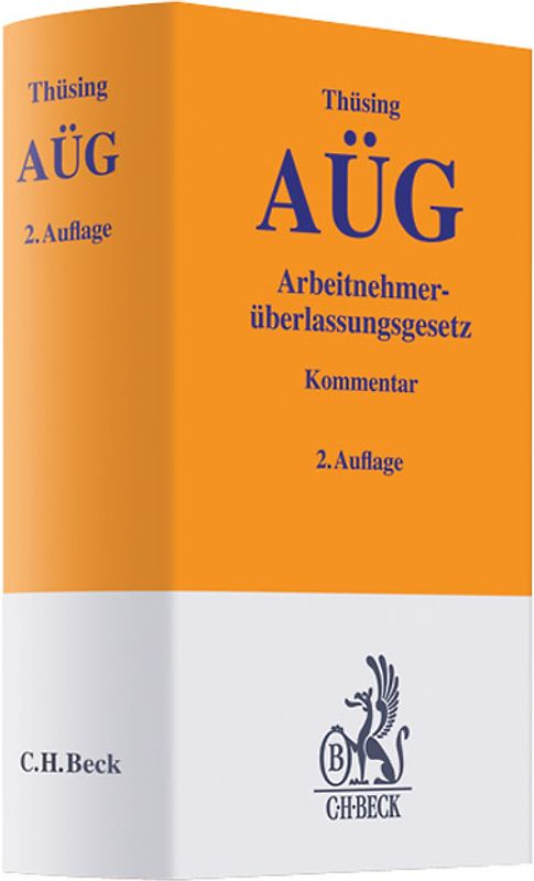 Arbeitnehmerüberlassungsgesetz