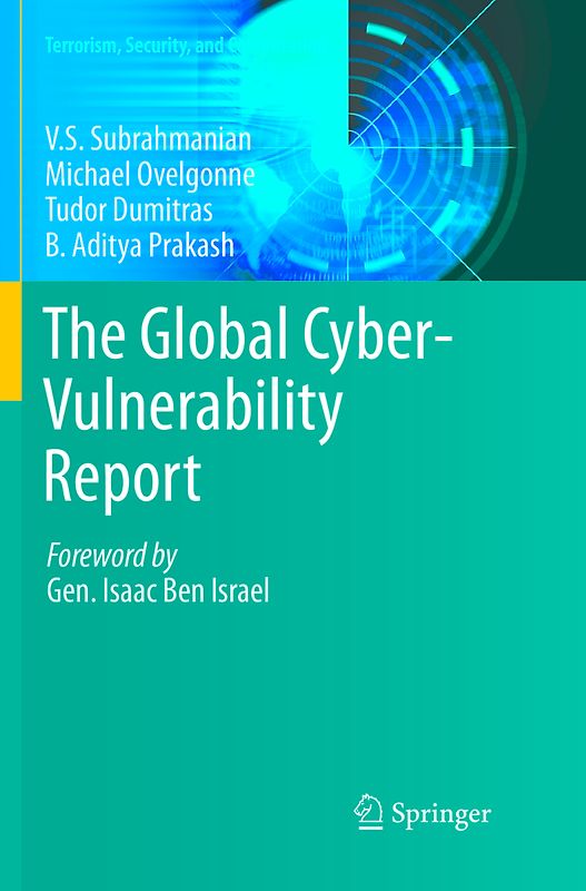 The Global Cyber-Vulnerability Report