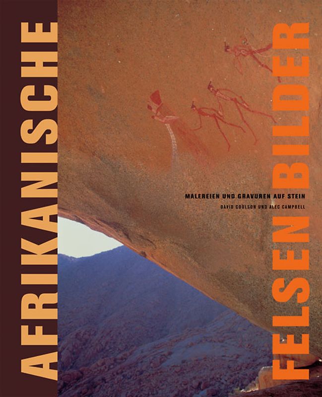 Afrikanische Felsenbilder
