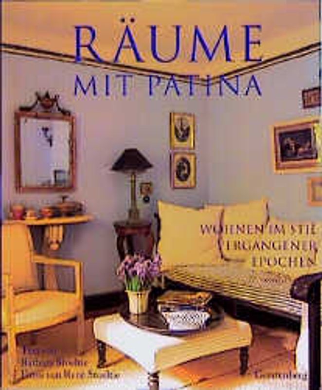 Räume mit Patina