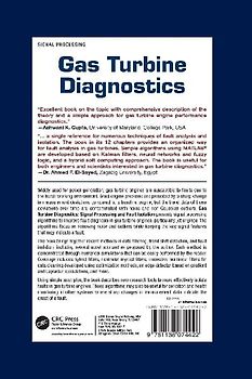 Gas Turbine Diagnostics