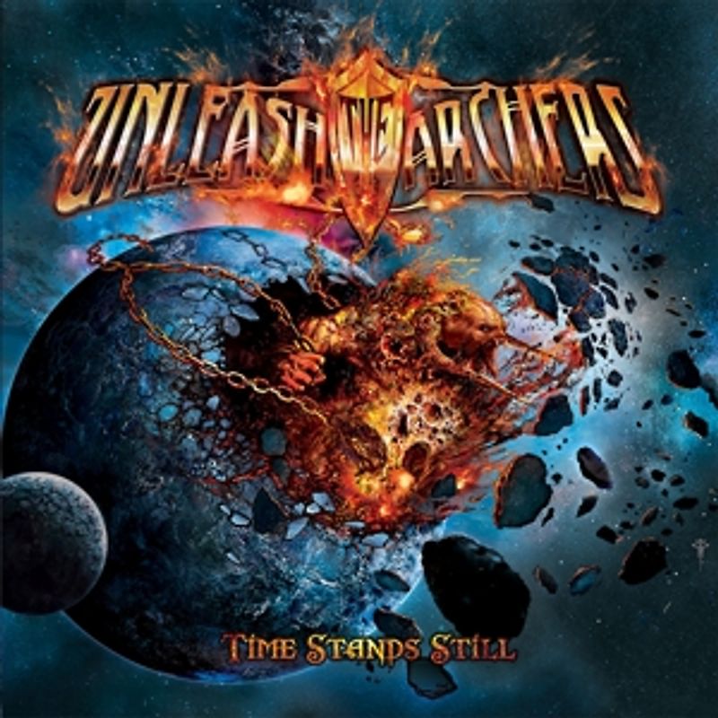 Unleash the Archers - Time Stands Still