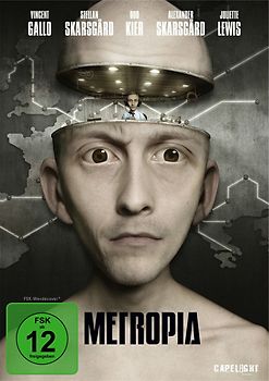 Metropia DVD