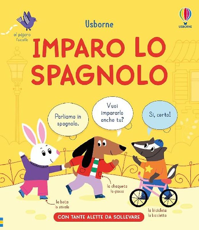 Imparo lo spagnolo