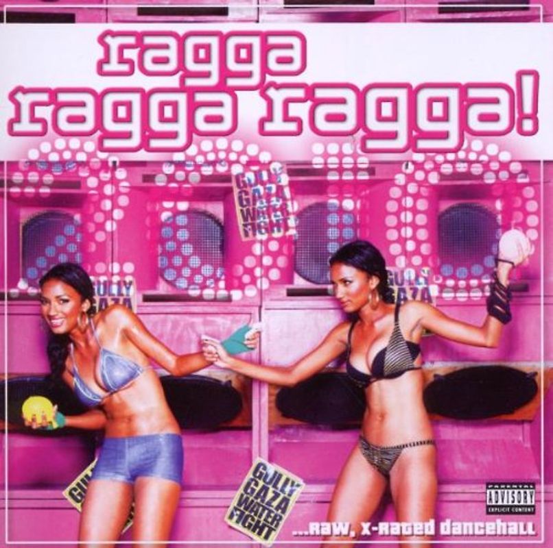 Various - Ragga Ragga Ragga 2010
