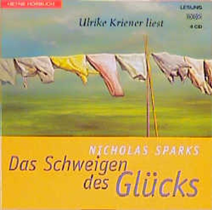 Das Schweigen des Glücks