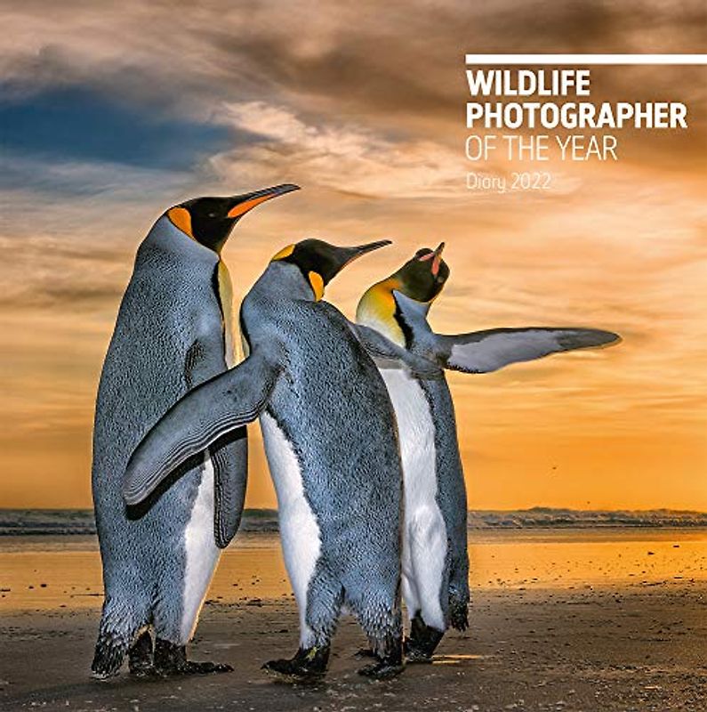 Wildlife Photographer of the Year: Diary 2022 (Wildlife Photographer of the Year Diaries)