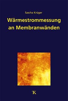 Wärmestrommessung an Membranwänden von Dampferzeugern