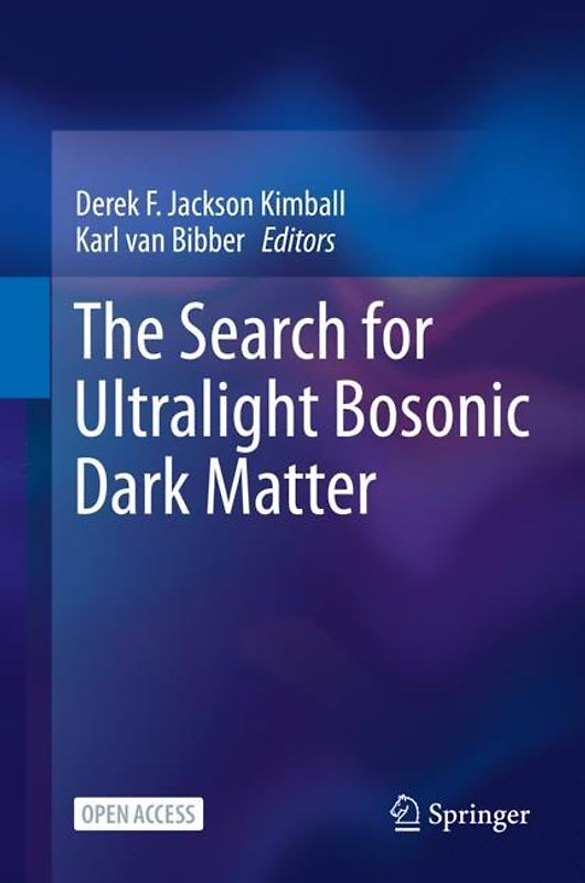 The Search for Ultralight Bosonic Dark Matter