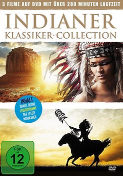 Indianer - Klassiker-Collection [2 DVDs] DVD