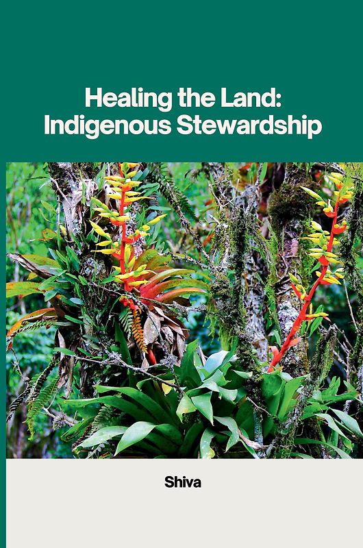 Healing the Land: Indigenous Stewardship