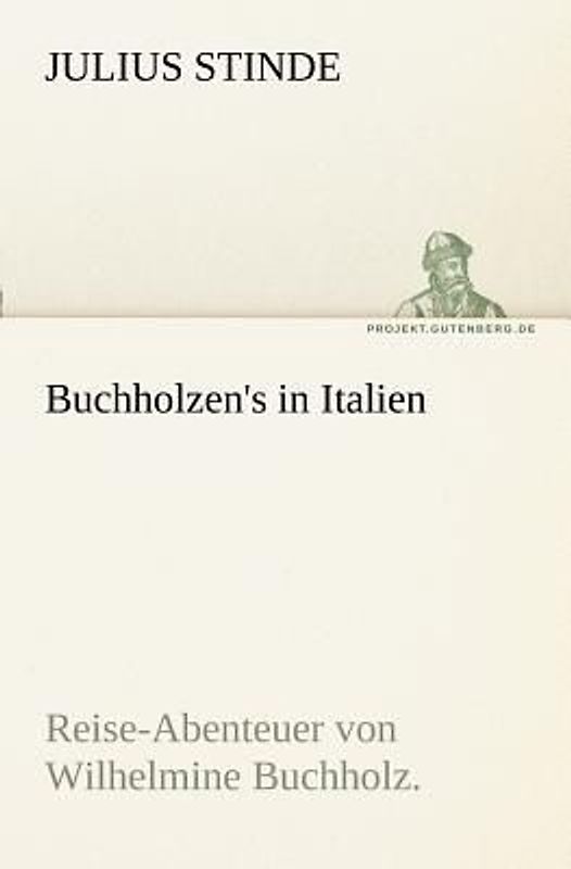 Buchholzen's in Italien