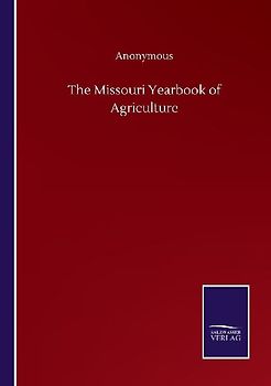 The Missouri Yearbook of Agriculture