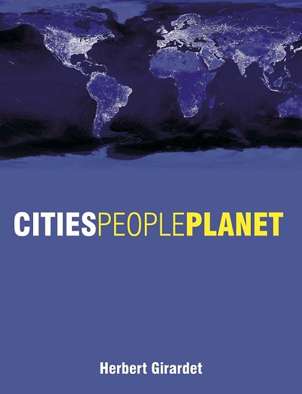 Cities People Planet