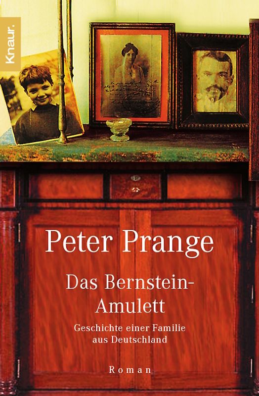 Das Bernstein-Amulett