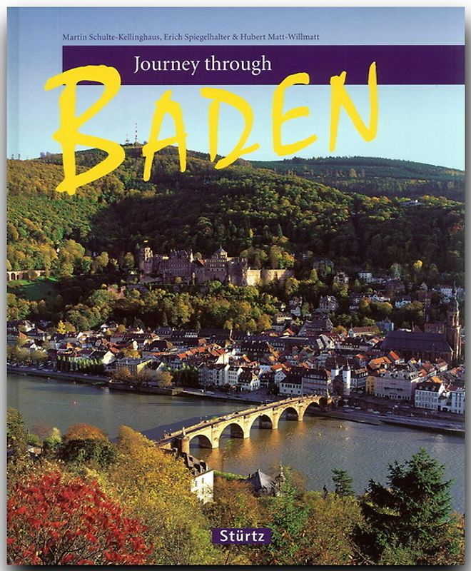 Journey through Baden