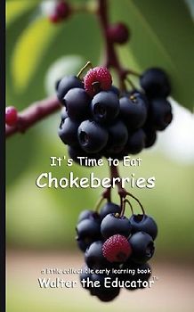 It's Time to Eat Chokeberries