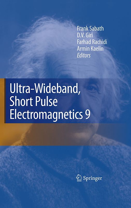 Ultra-Wideband, Short Pulse Electromagnetics 9
