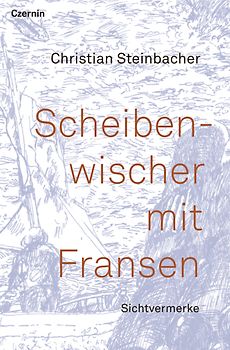 Scheibenwischer mit Fransen