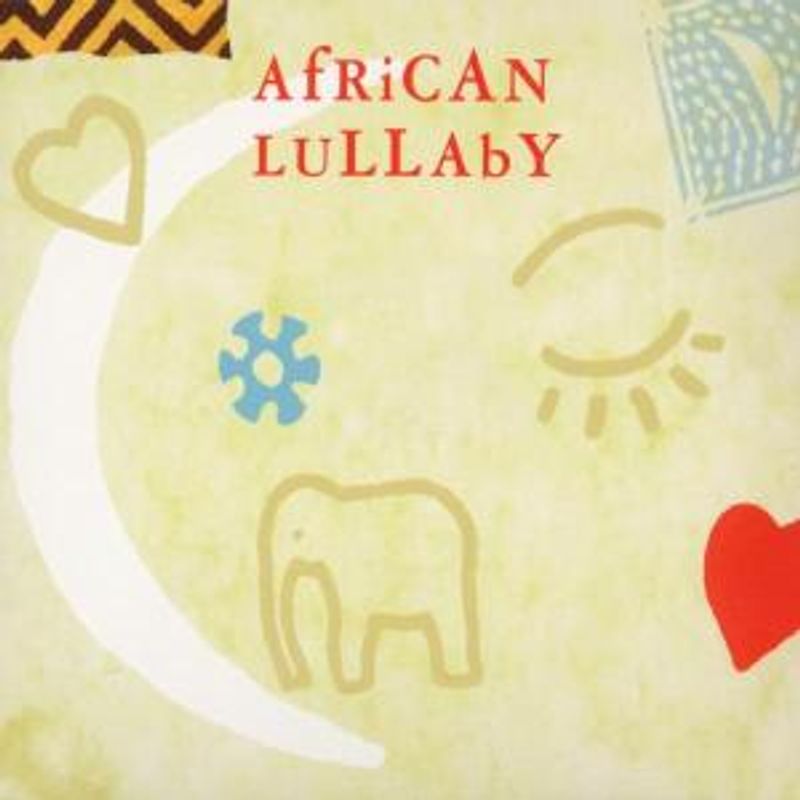 Various - African Lullaby