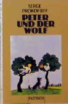Peter und der Wolf. Kinder-Musikkassette. Ab 5