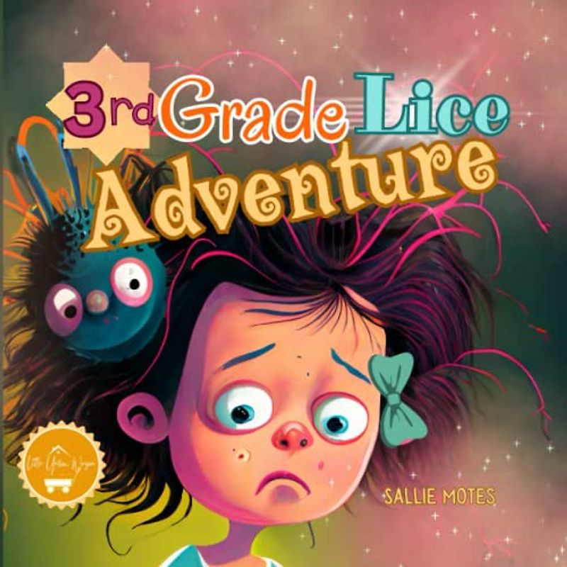3rd Grade Lice Adventure