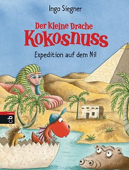 Der kleine Drache Kokosnuss - Expedition auf dem Nil