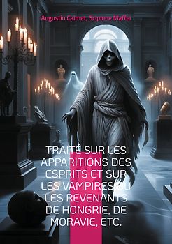 Traité sur les apparitions des esprits et sur les vampires ou les revenants de Hongrie, de Moravie, etc.