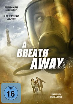 A Breath Away DVD