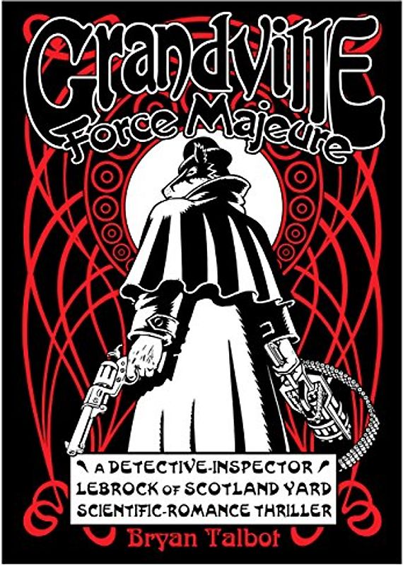 Grandville Force Majeure