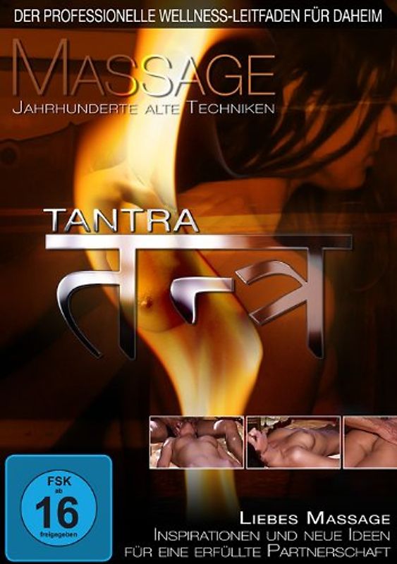 Tantra Massage DVD