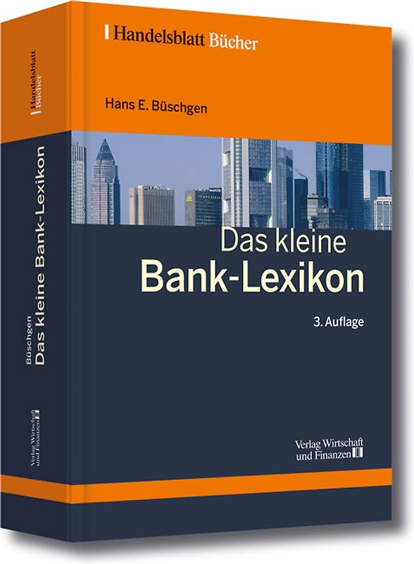Das kleine Bank-Lexikon