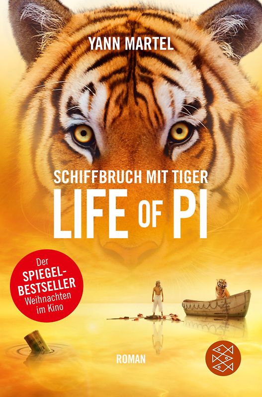 Schiffbruch mit Tiger