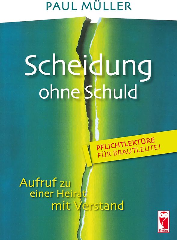Scheidung ohne Schuld