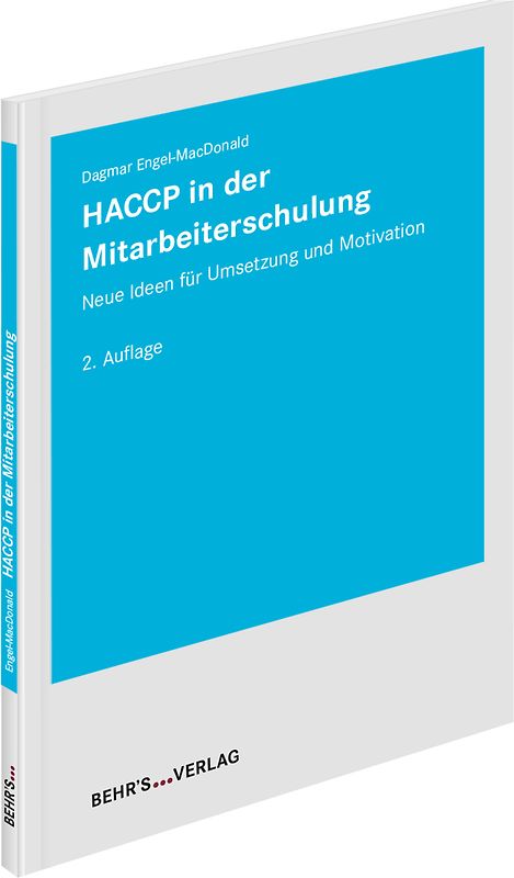 HACCP in der Mitarbeiterschulung