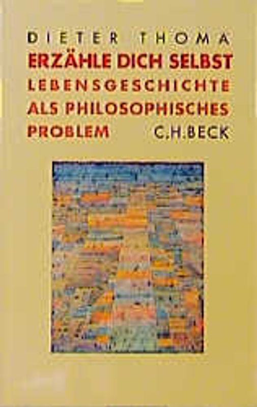 Erzähle dich selbst