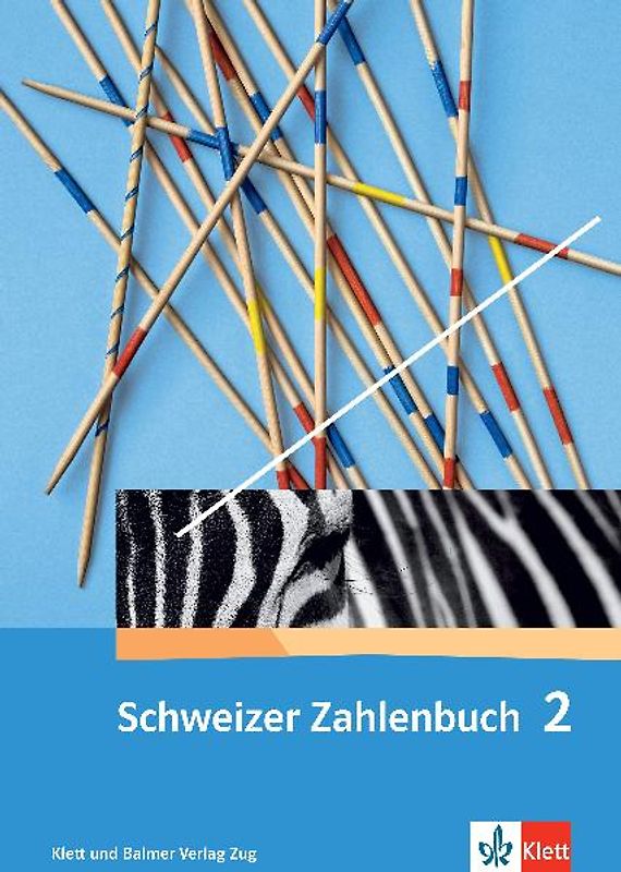 Schweizer Zahlenbuch 2