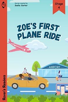 Zoe's First Plane Ride