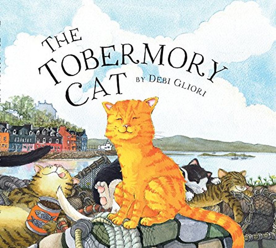 The Tobermory Cat