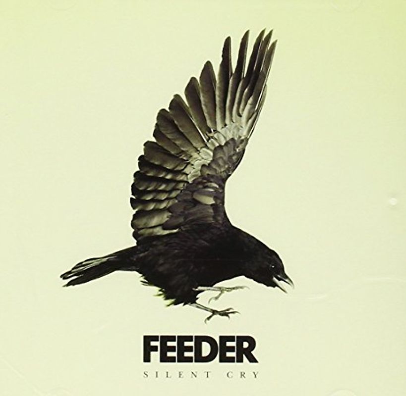 Feeder - Silent Cry