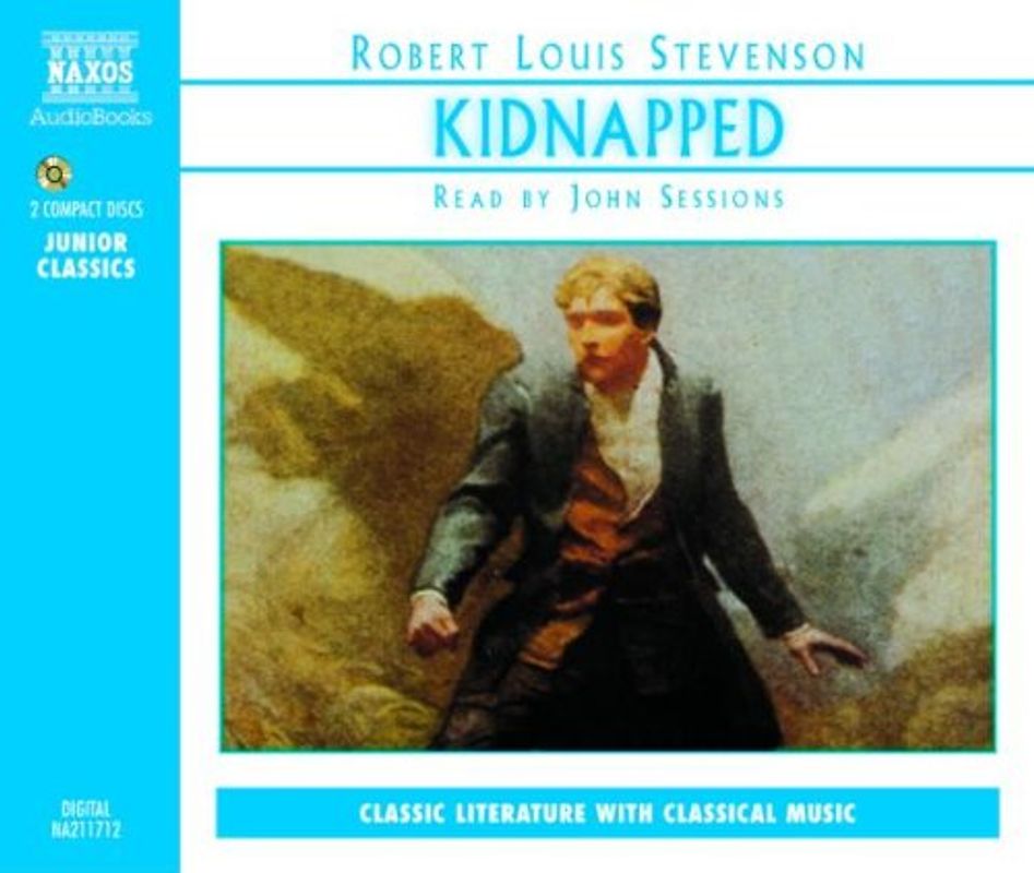 John Sessions - Junior Classics - Kidnapped (R.l. Stevenson)