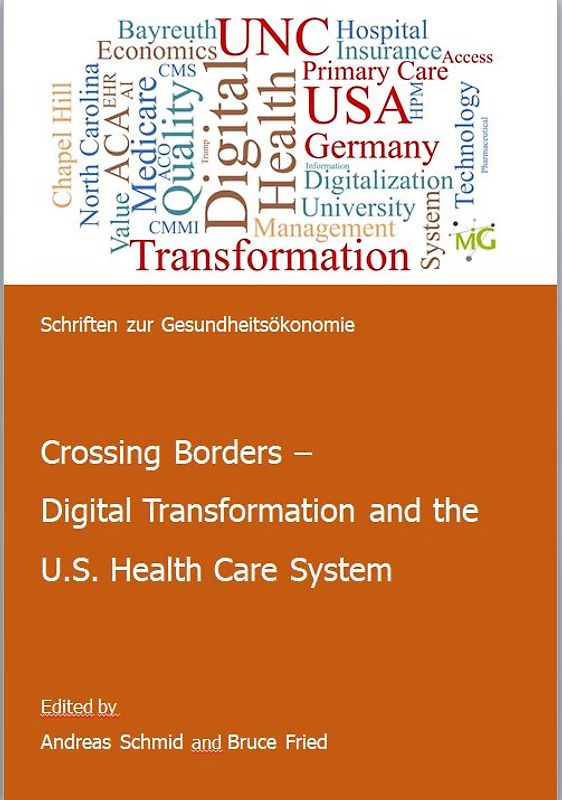 Crossing Borders - Digital Transformation and the U.S. Health Care System