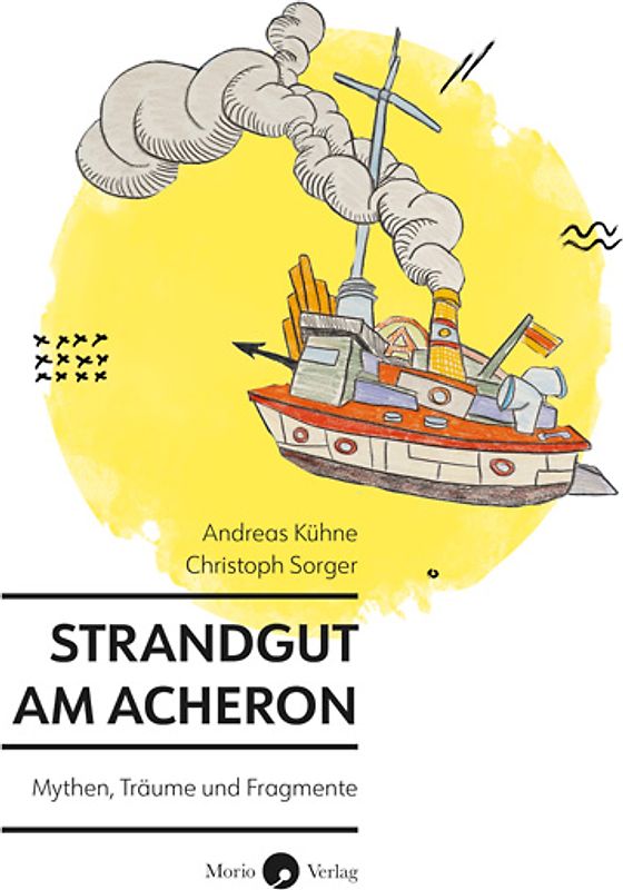 Strandgut am Acheron
